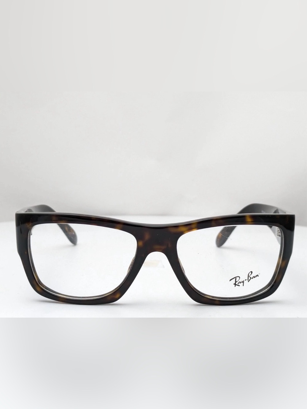 Ray-Ban Nomad Wayfarer RX5487 Tortoiseshell Havana (PM100232)